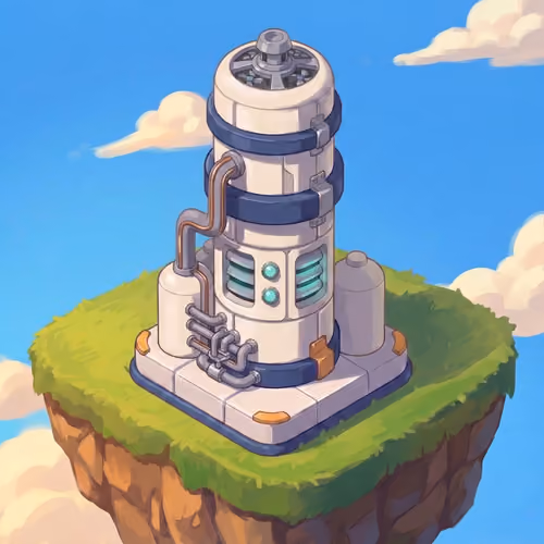 Refinery Lv2 #17498