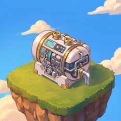 Fuel Tank Lv3 #33543