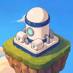 Nuclear Plant Lv2 #46511