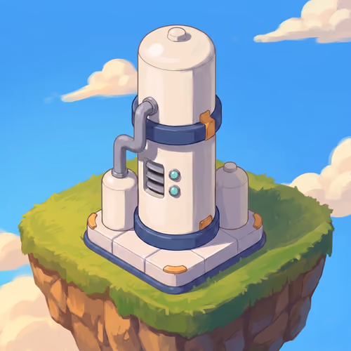Refinery #17404