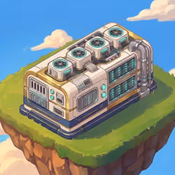 Datacenter Lv3 #41827