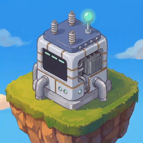 Substation Lv2 #17616