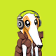 Doggy Hood #4443