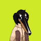 Doggy Hood #4453