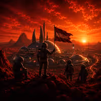 MARTIANS