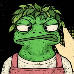 HASH PEPE #1421