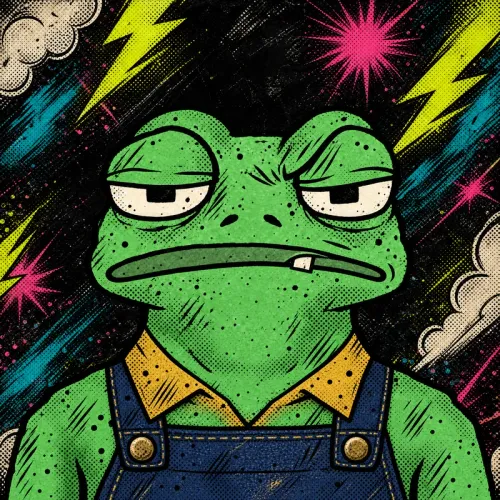 HASH PEPE #95