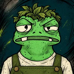 HASH PEPE #852