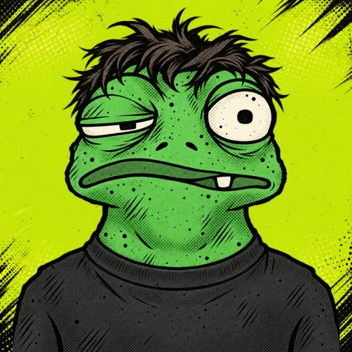 HASH PEPE #821