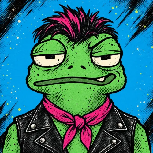 HASH PEPE #47