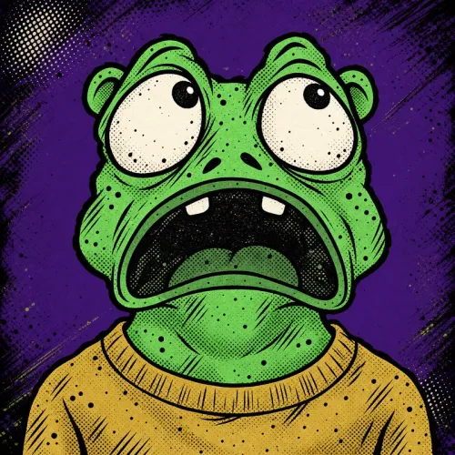 HASH PEPE #1198