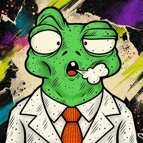 HASH PEPE #869
