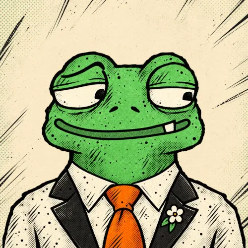HASH PEPE #658