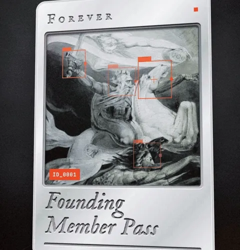 Forever Pass #382