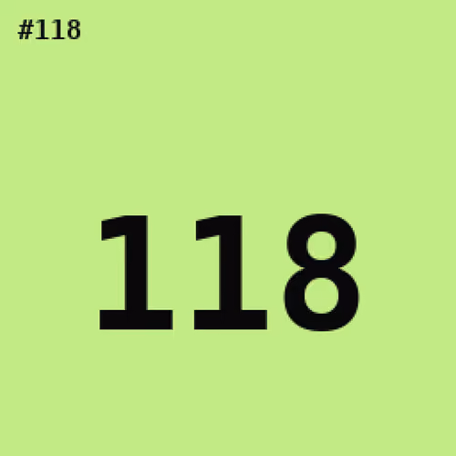 118