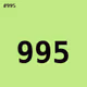 995