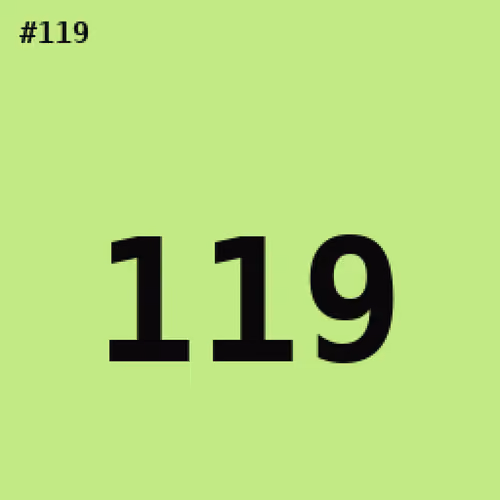 119