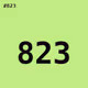 823