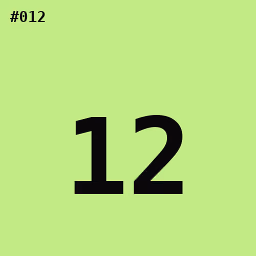 12