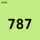 787