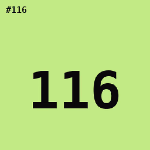 116