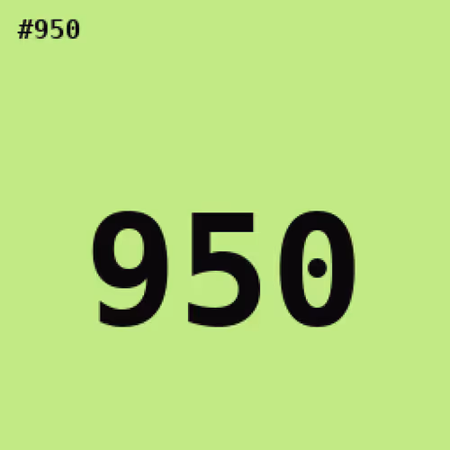 Item #950 Media