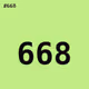 668