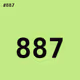 887