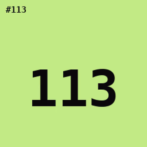 113