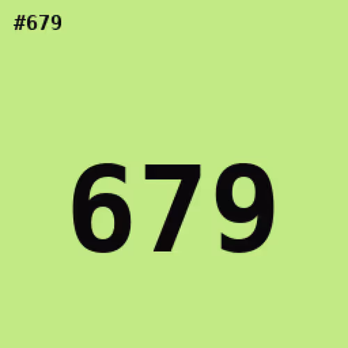 Item #679 Media