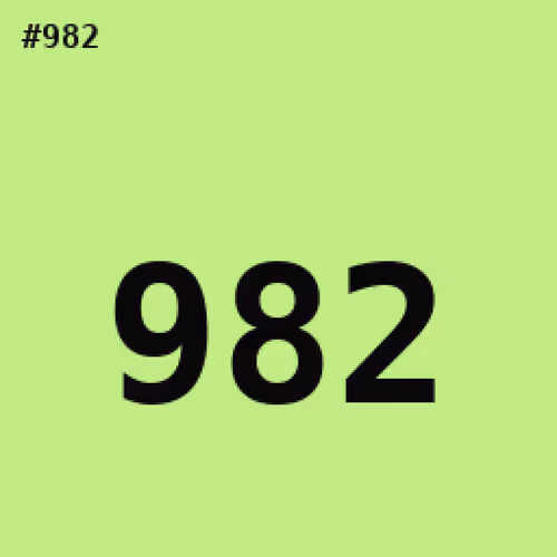 Item #982 Media