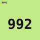 992