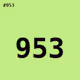 953