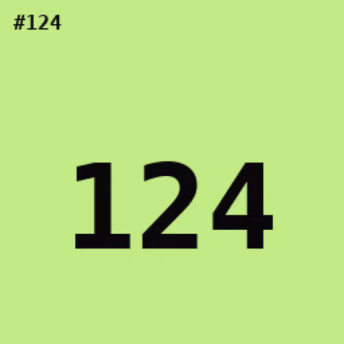 124