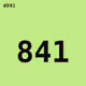 841
