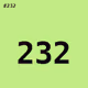 232