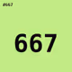 667