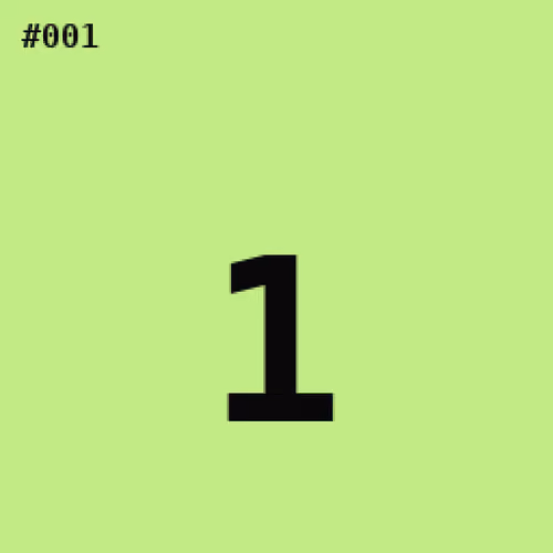 1