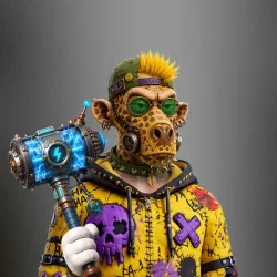 PunkX #3878