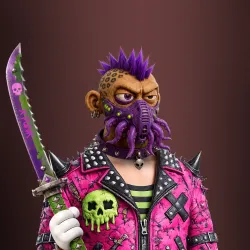 PunkX #1