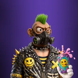 PunkX #5434