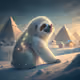 Pyramid Sloths : Guardians of the Cosmic Glow #418