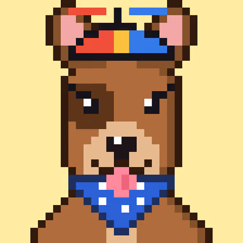 Hash Dogs #2433