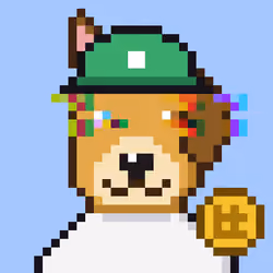 Hash Dogs #2565