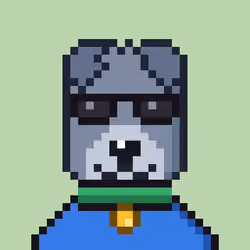 Hash Dogs #1505