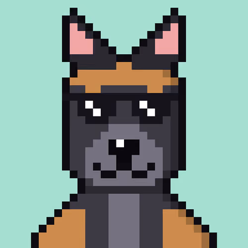 Hash Dogs #3784