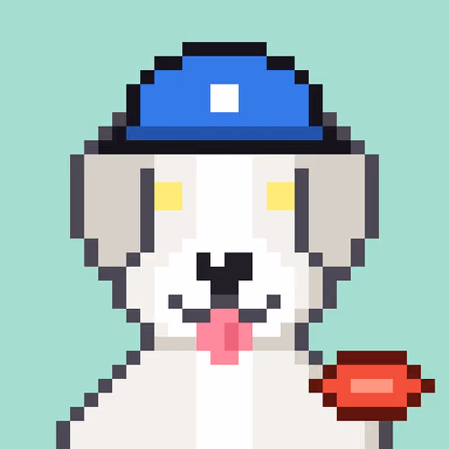 Hash Dogs #3113