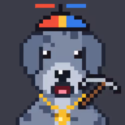 Hash Dogs #2618