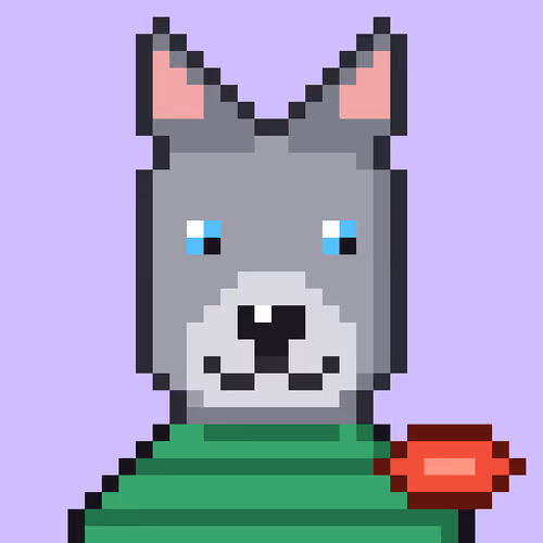 Hash Dogs #4415