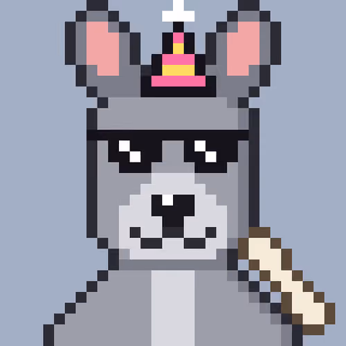 Hash Dogs #3042